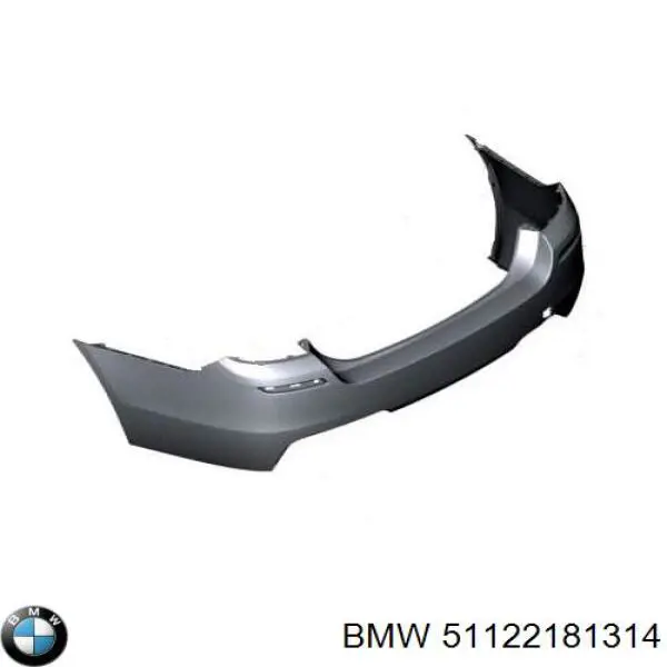 Купить 51122181314 BMW 
