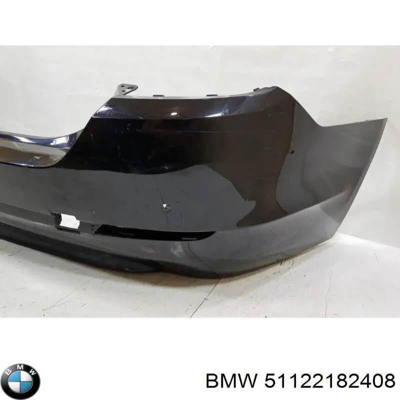 Бампер задний BMW 51122182408 цена, от 240.11 USD