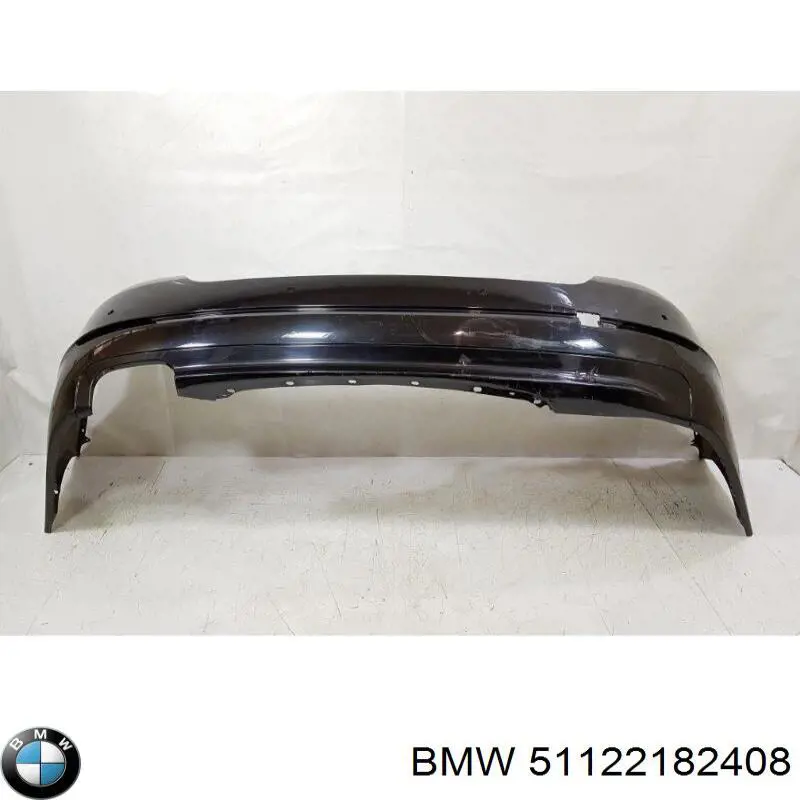 51122182408 BMW Задний бампер