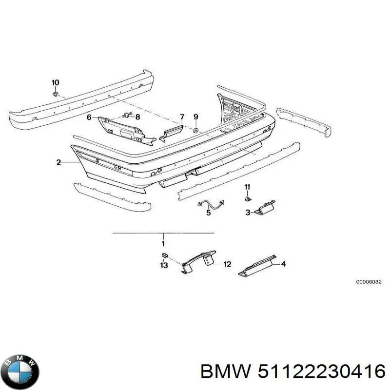 Крышка расширительного бачка BMW 51122230416 цена, от 49.96 USD
