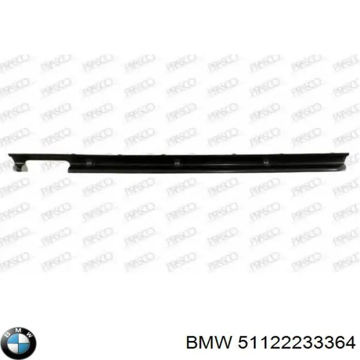  51122233364 BMW