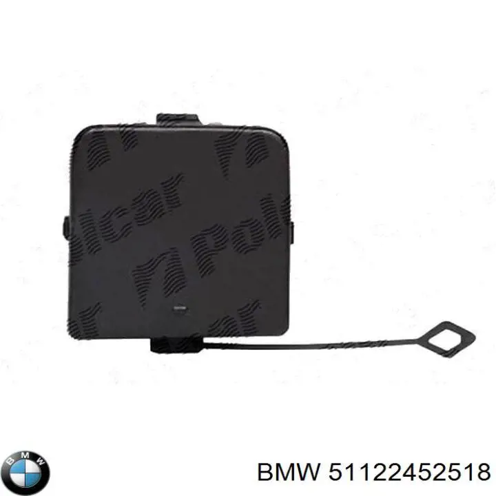  BMW 51122452518 цена, от 25.99 USD