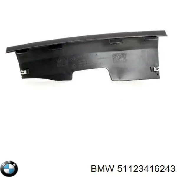  51123416243 BMW