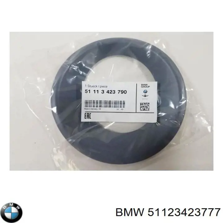 51123423777 BMW pára-choque traseiro