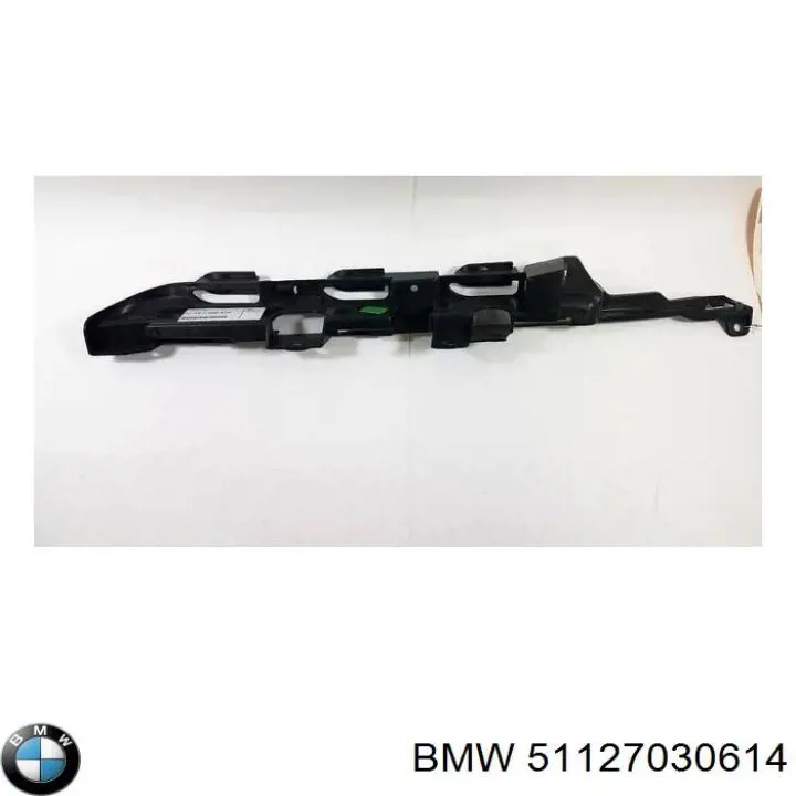 Направляющая заднего бампера правая на BMW 3 (E46) купить.
