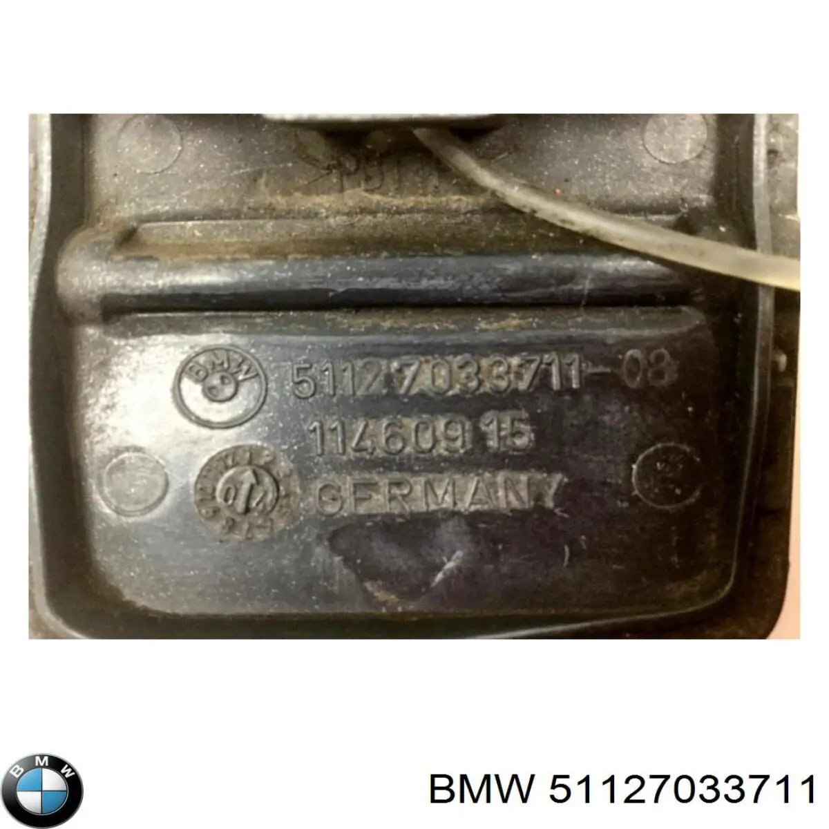  51127033711 BMW