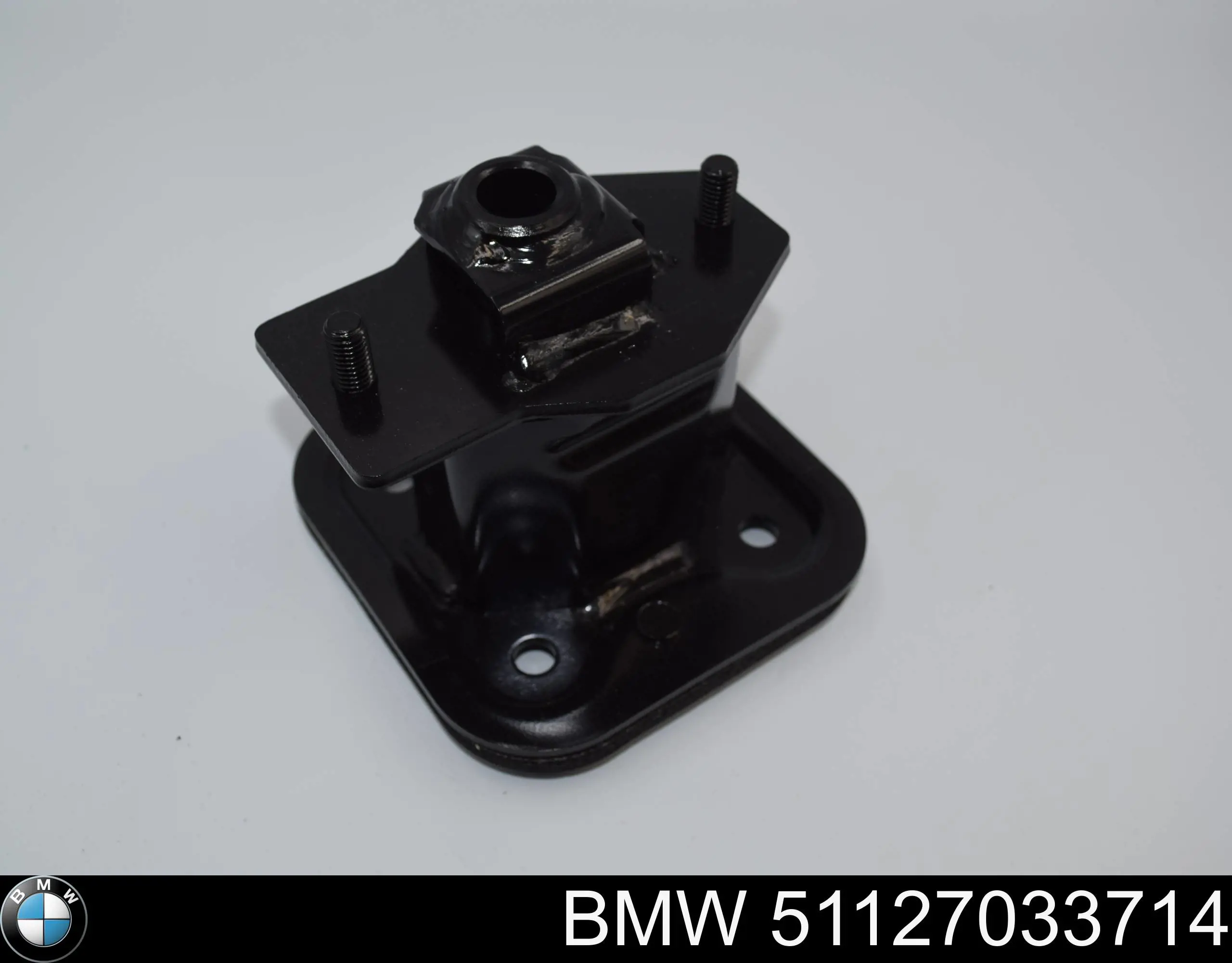 Кронштейн усилителя заднего бампера BMW 51127033714 цена, от 12.67 USD