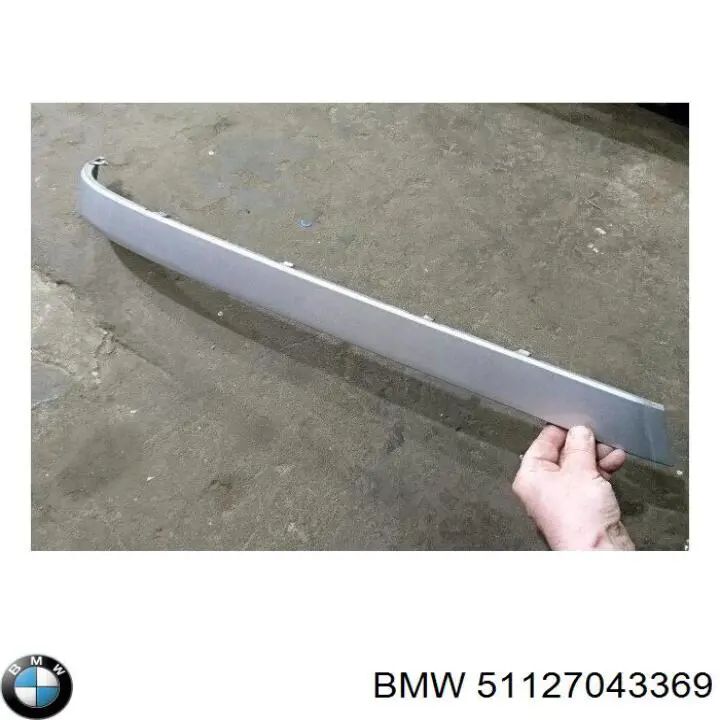  51127043369 BMW