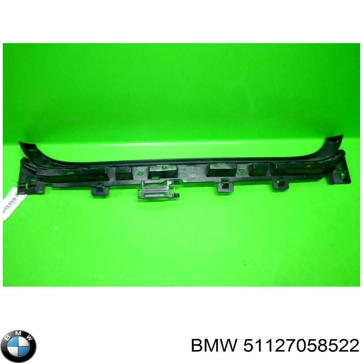 Направляющая заднего бампера BMW 51127058522 цена, от 7.39 USD