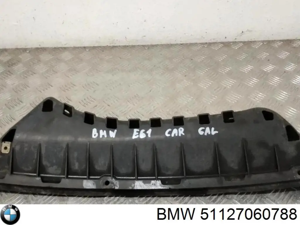 Балка бампера заднего BMW 51127060788 цена, от 48.08 USD