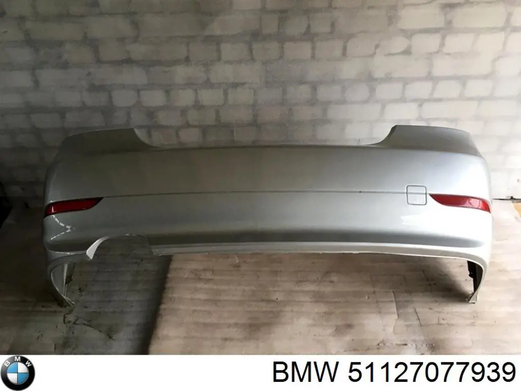 Купить 5506000066953P 4max Задний бампер