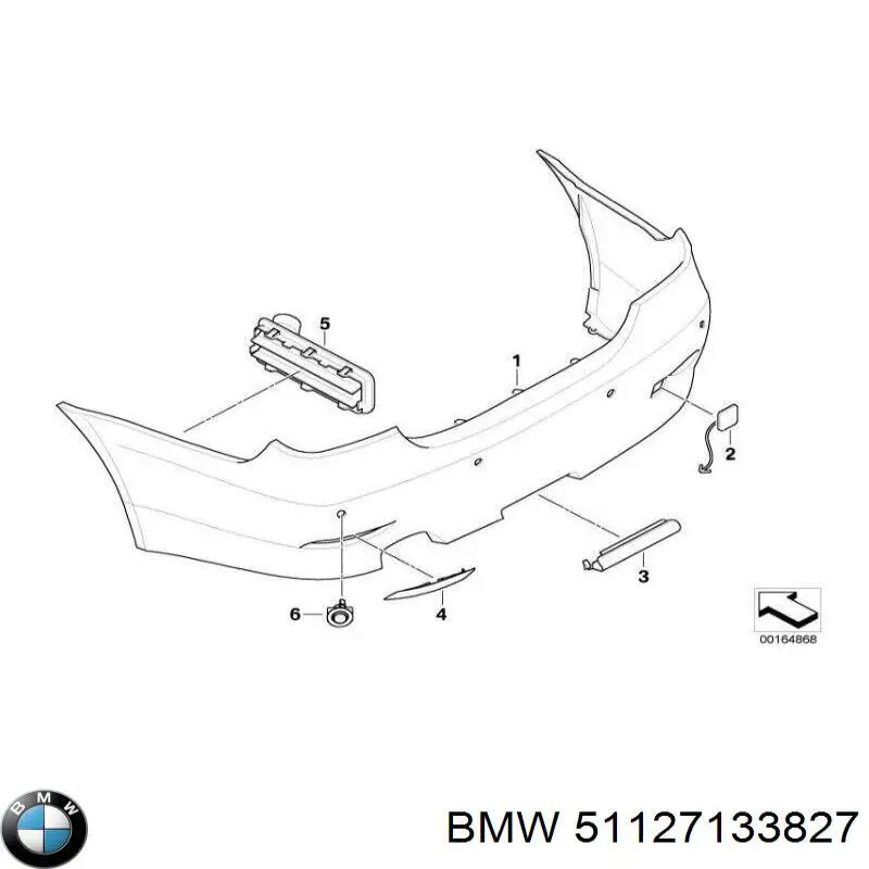  BMW 23147619752 цена, от 36.74 USD