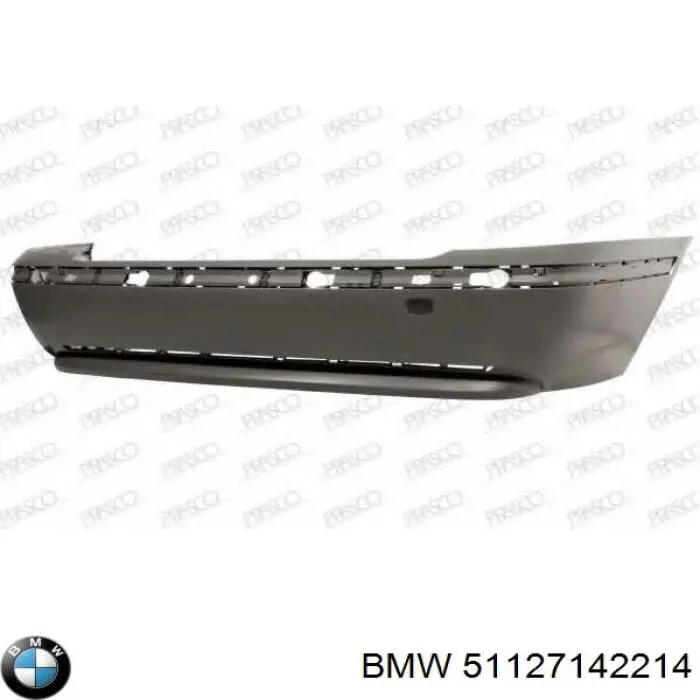 Бампер задний BMW 51127142214 цена, от 38.01 USD