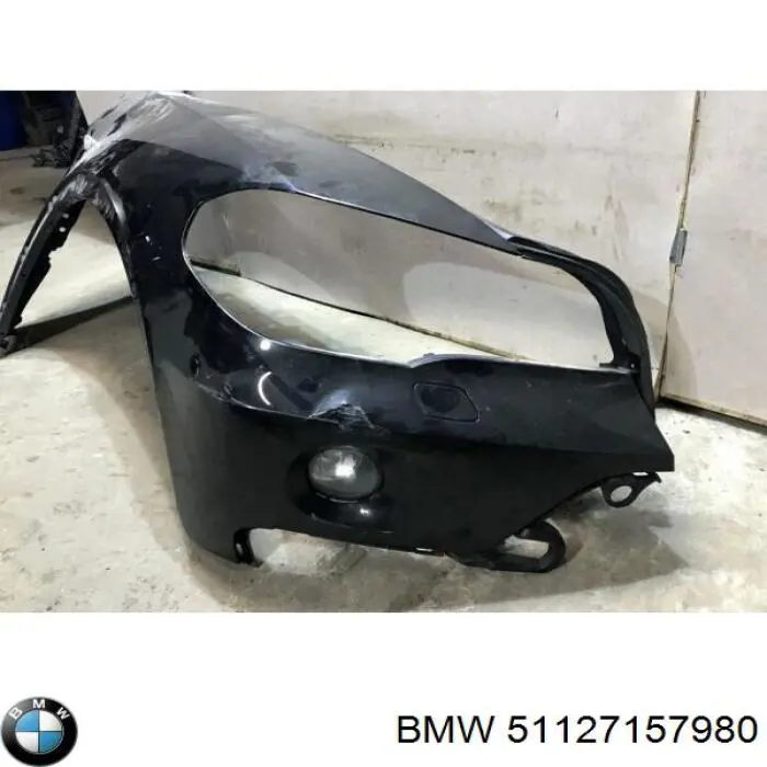 Крыло переднее правое 51127157980 BMW
