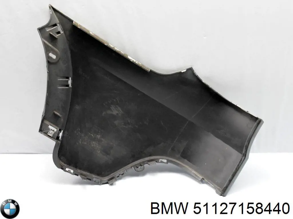 Бампер задний, нижняя часть на BMW X5 (E70) купить.
