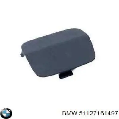 Купить 51127161497 BMW Заглушка буксировочного крюка