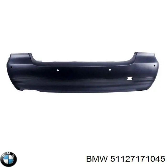 Бампер задний Signeda PBM041044BA цена, от 90.46 USD