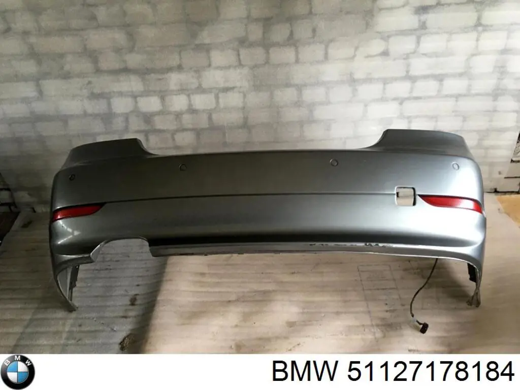 Бампер задний Polcar 20179611 цена, от 89.99 USD