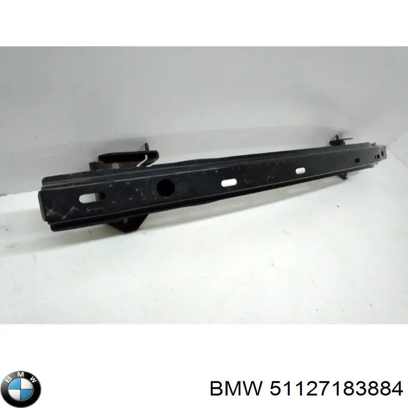 Балка бампера заднего BMW 51127183884 цена, от 85.39 USD