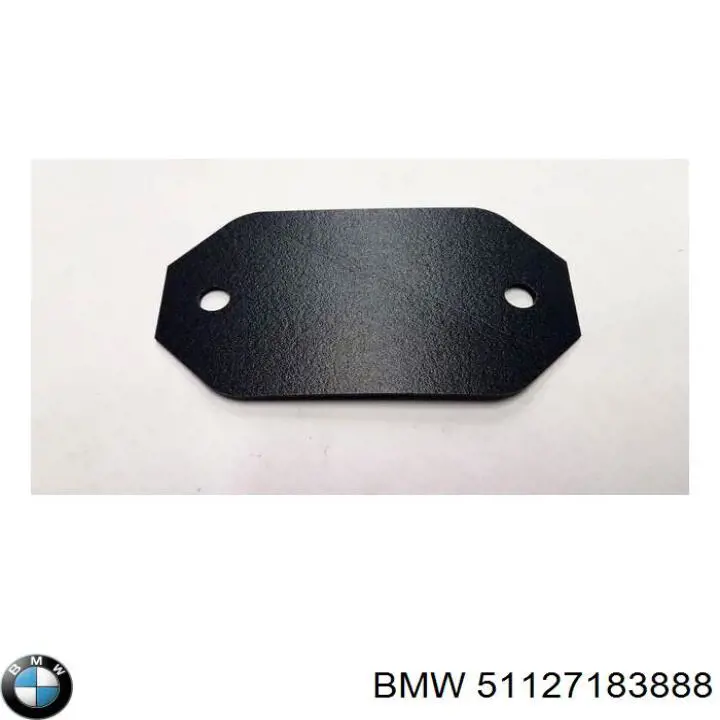  51127183888 BMW