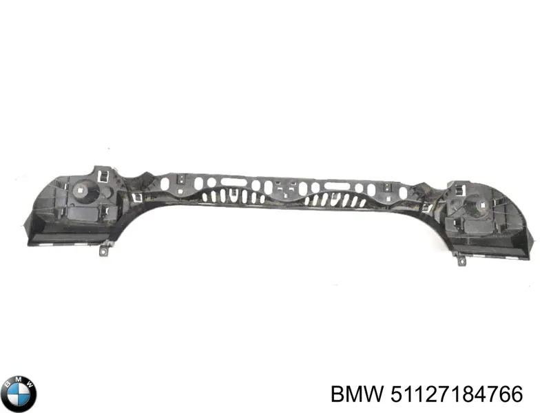 Кронштейн бампера заднего центральный 7045185 Autotechteile
