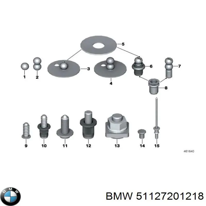 51127201218 BMW 