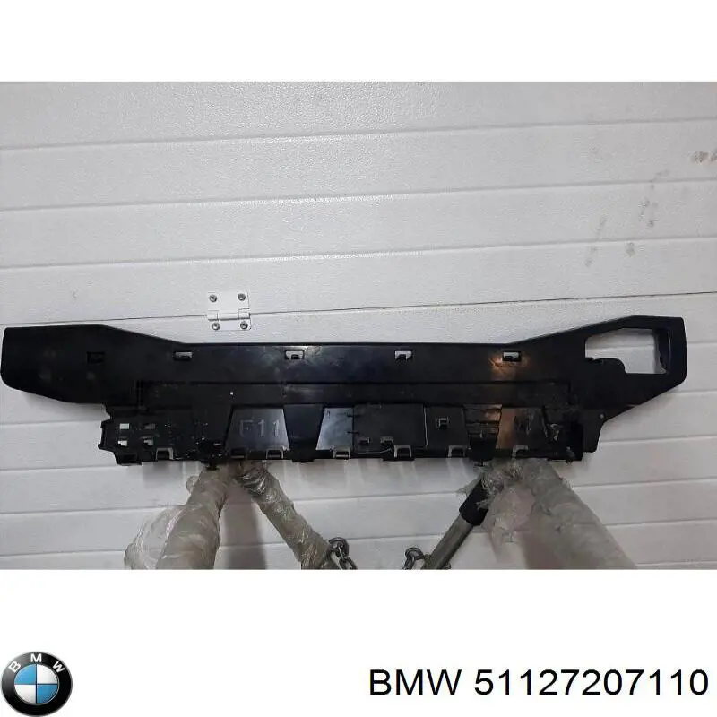 Абсорбер бампера заднего BMW 51127207110 цена, от 25.34 USD