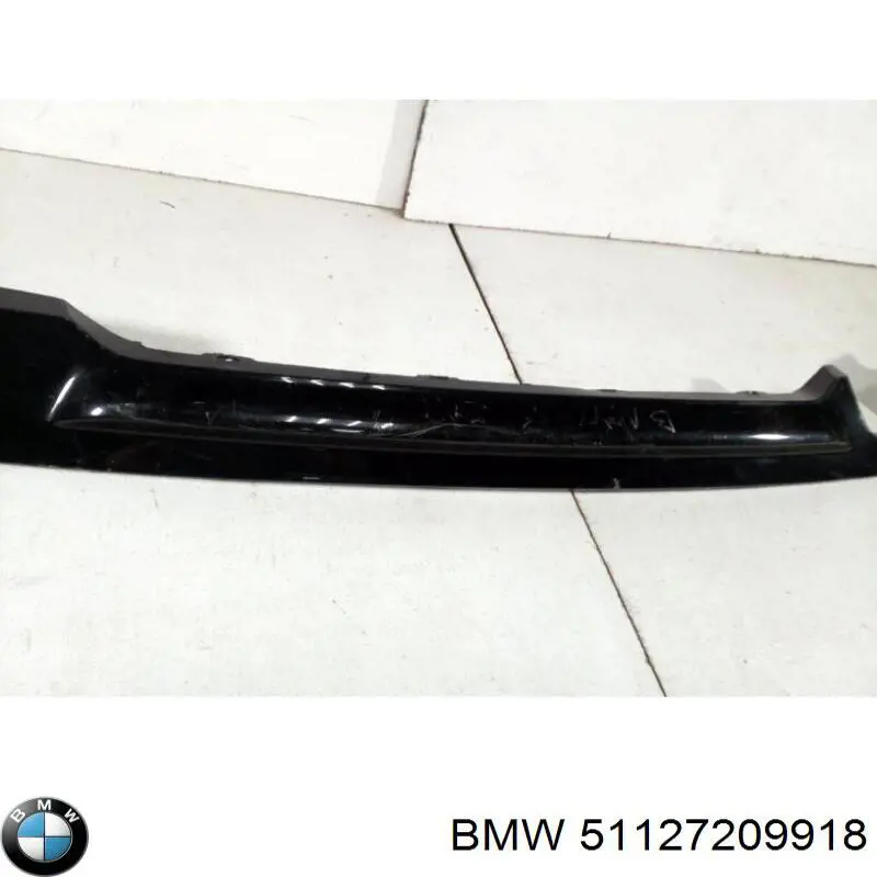  51127209918 BMW
