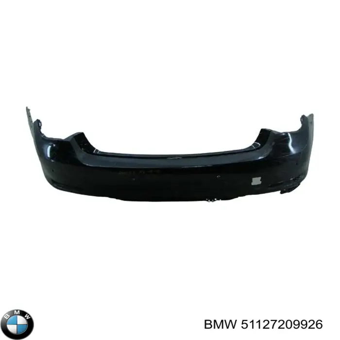 Купить 51127209926 BMW Задний бампер