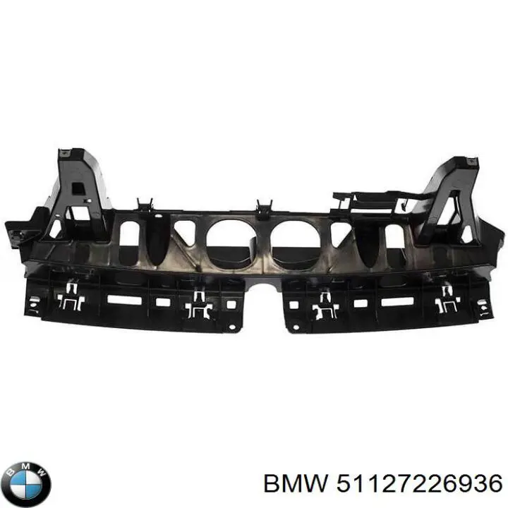 Купить 51127226936 BMW Правый кронштейн крепления бампера заднего