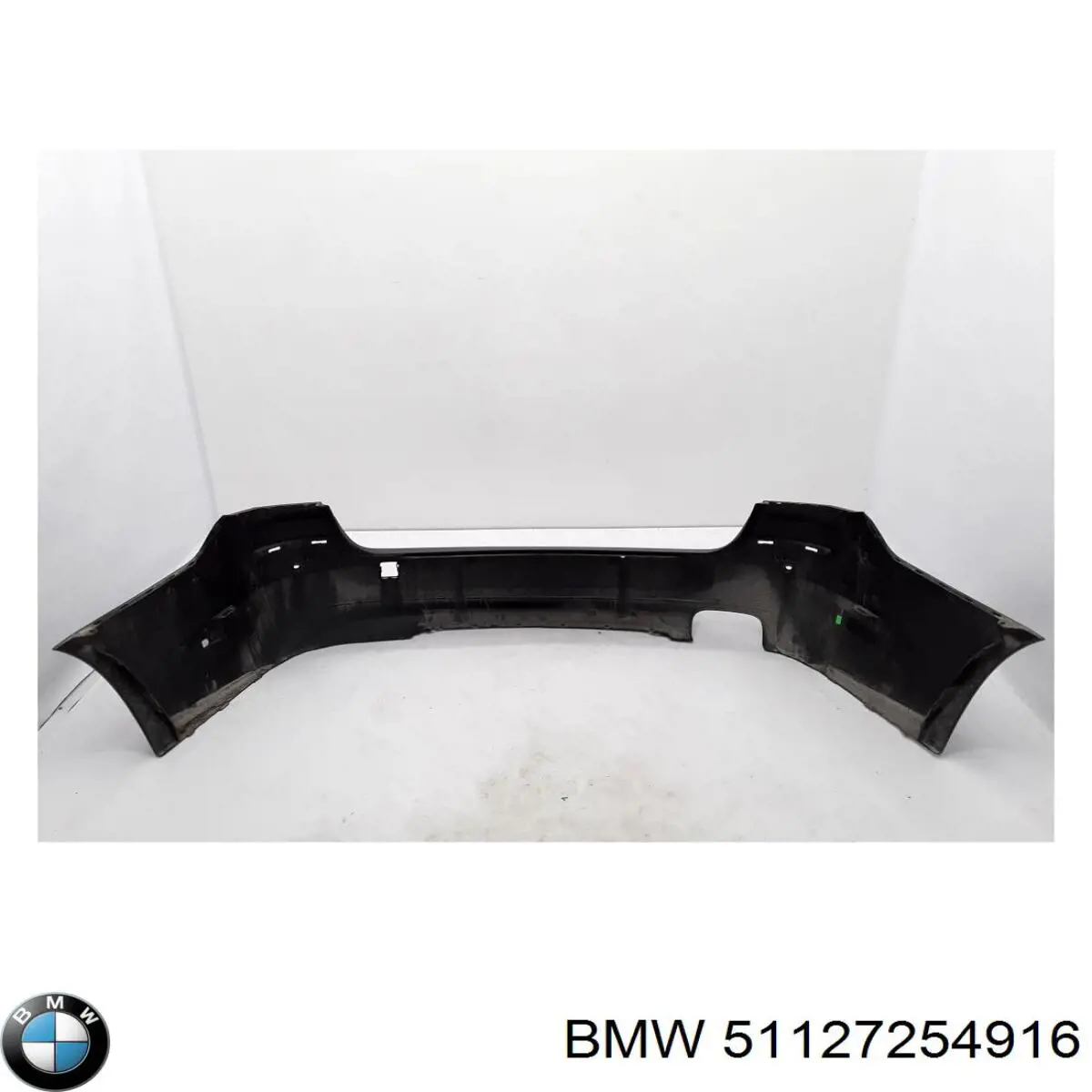 Бампер задний BMW 51127254916 цена, от 255.59 USD