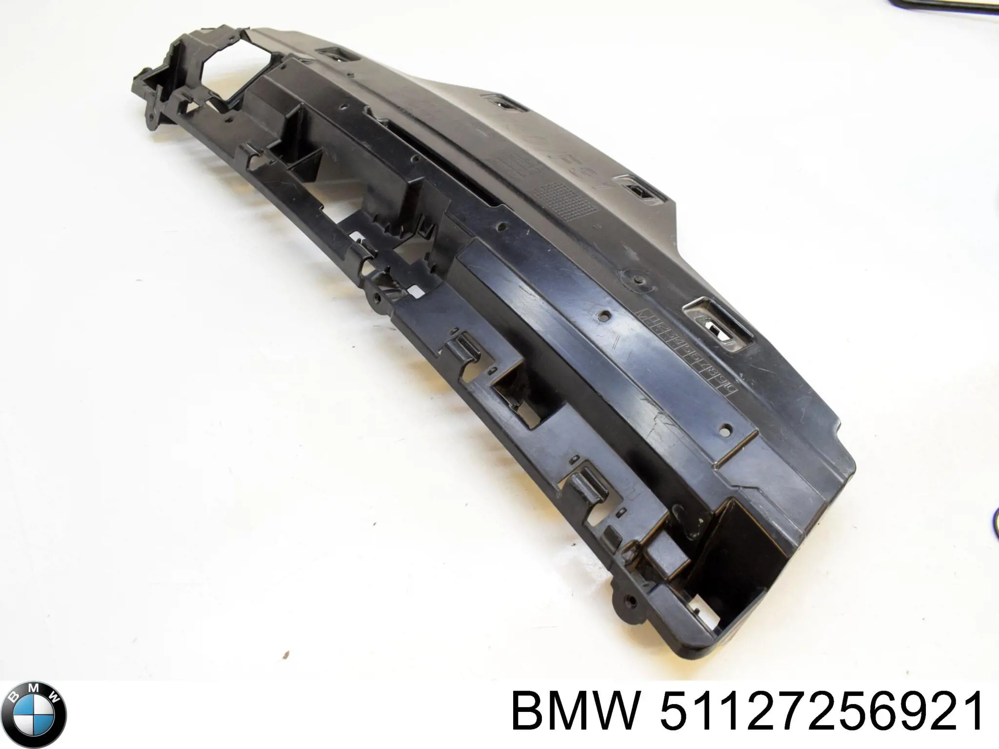 Кронштейн бампера заднего центральный 51127256921 BMW