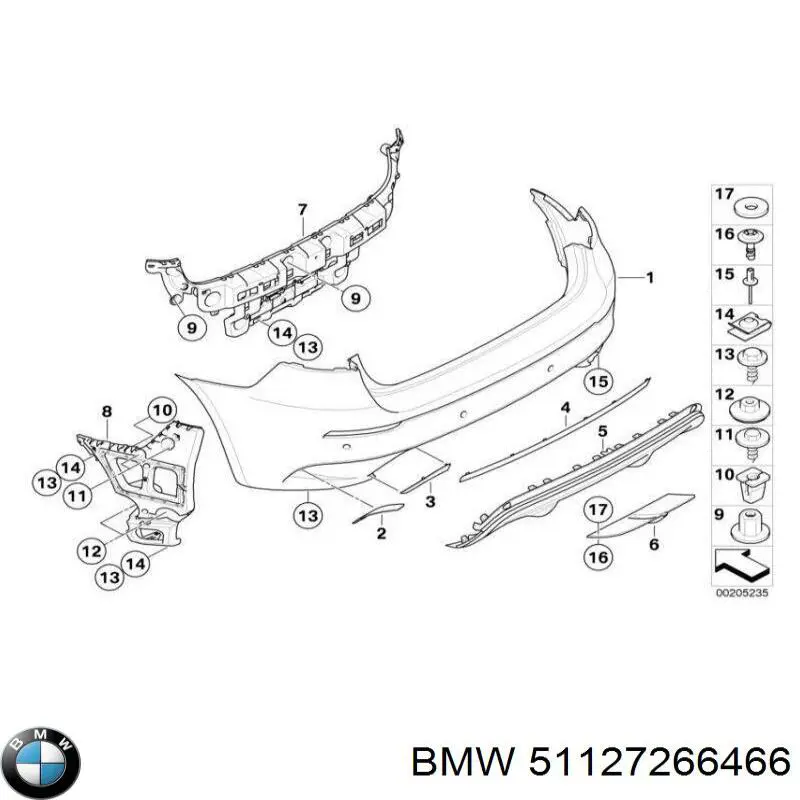 51127266466 BMW 