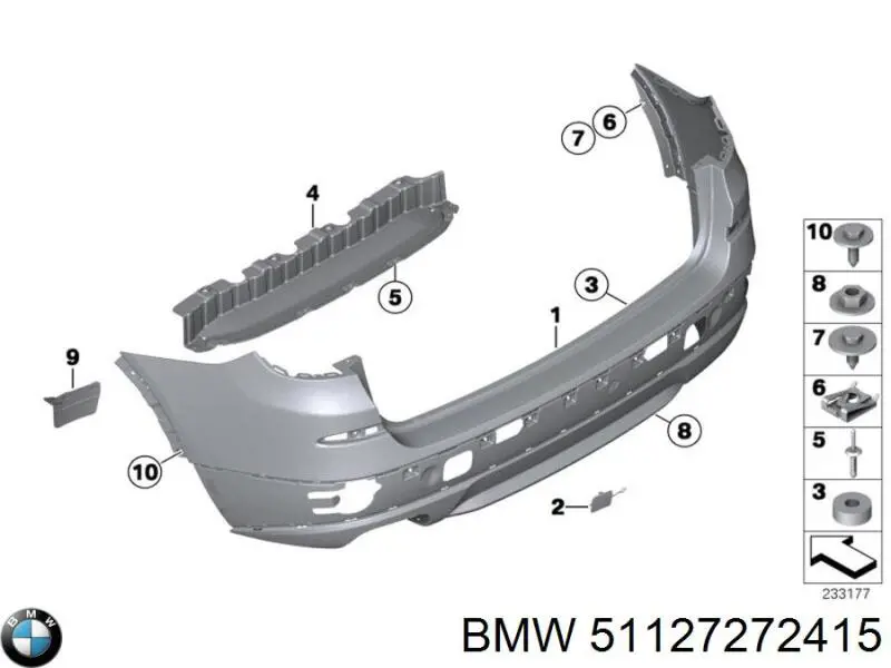  7055163 Autotechteile