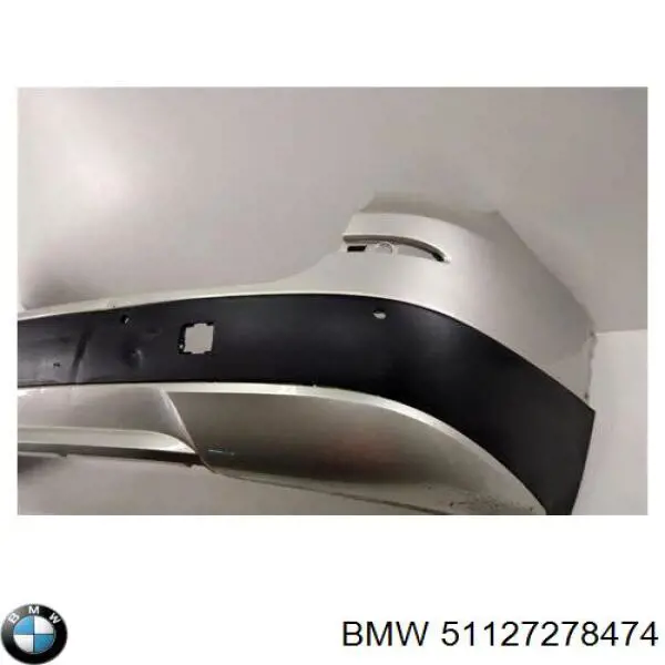 Бампер задний BMW 51127213023 цена, от 113.34 USD