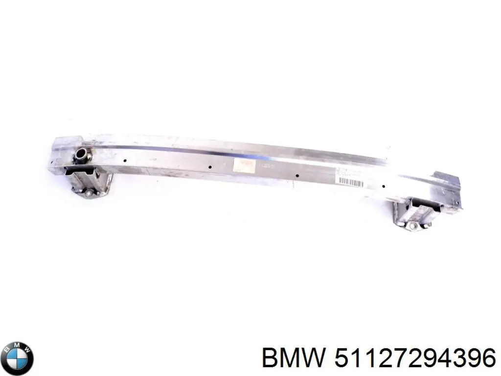 Усилитель заднего бампера BMW X5 F15, F85 (Бмв Х5)
