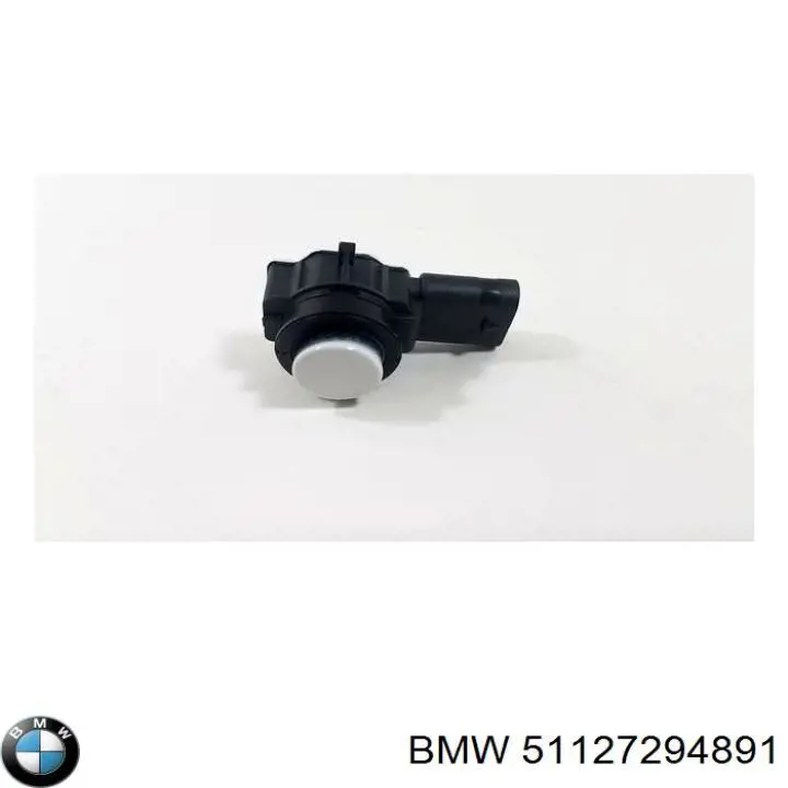Купить 51127294891 BMW Шина бампера заднего