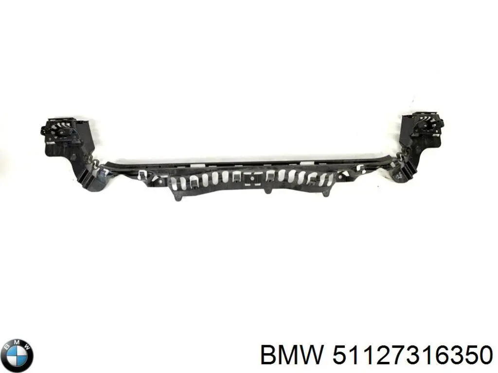 Купить 51127316350 BMW Кронштейн бампера заднего центральный