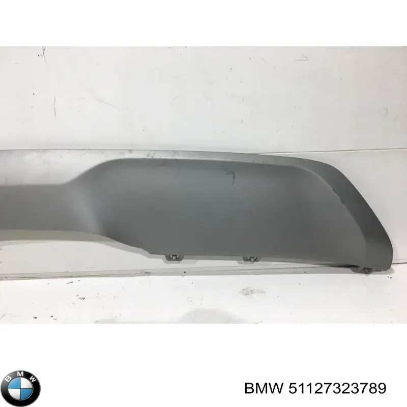 Спойлер заднего бампера BMW 51127323789 цена, от 42.37 USD