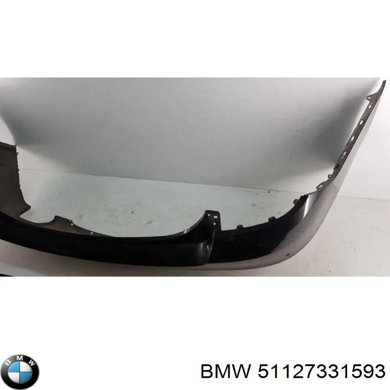 Бампер задний BMW 51127331593 цена, от 87.44 USD