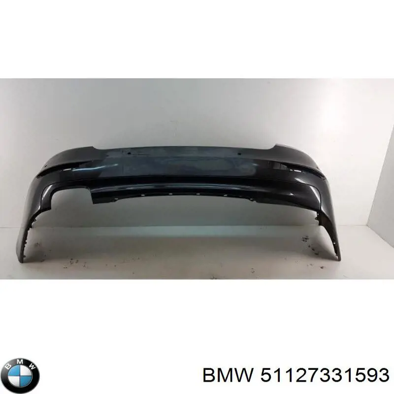 Купить 51127331593 BMW Задний бампер