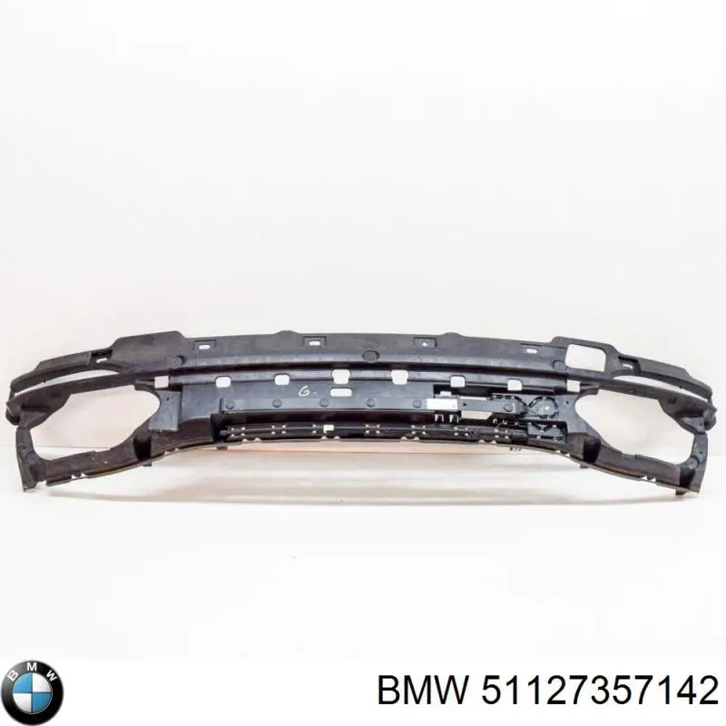 Купить 51127357142 BMW Кронштейн бампера заднего центральный
