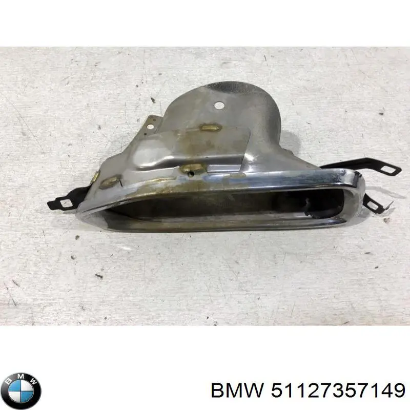 51127357149 BMW Насадка на глушитель