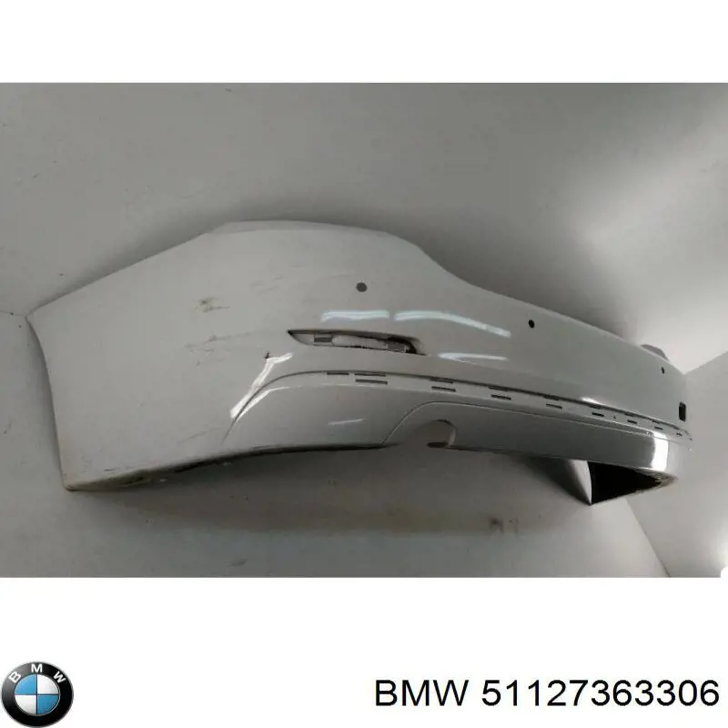 Купить 51127363306 BMW Задний бампер