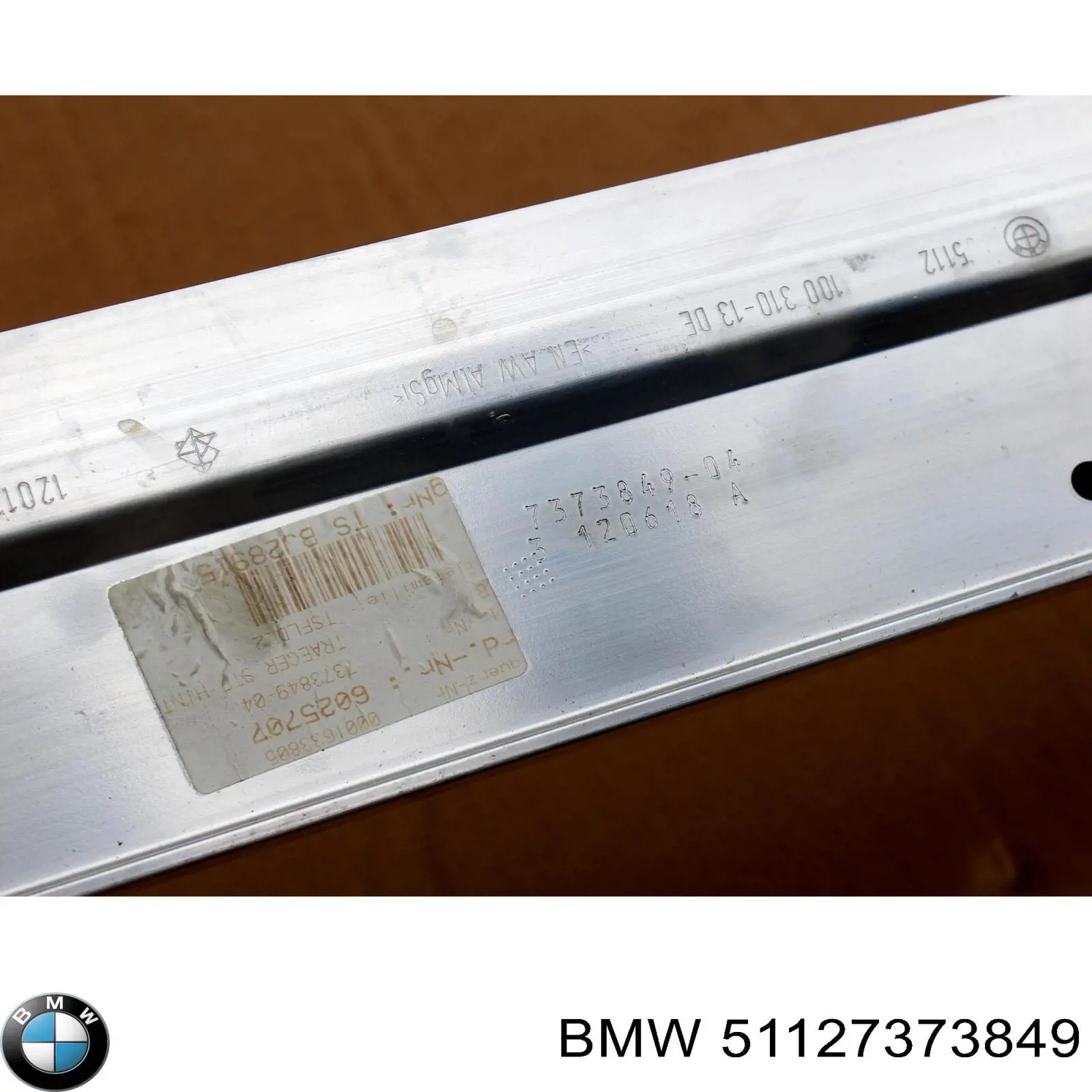 Купить 51127373849 BMW 