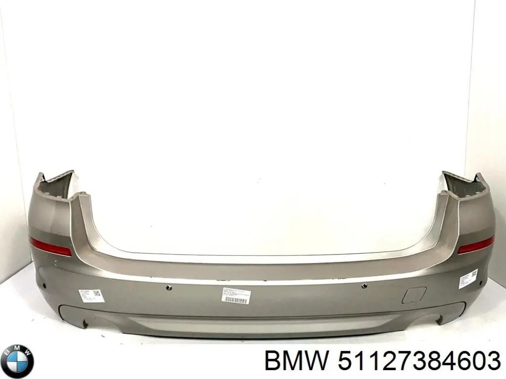 Бампер задний BMW 51127384603 цена, от 112.99 USD