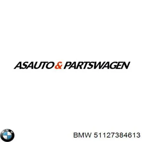  51127384613 BMW