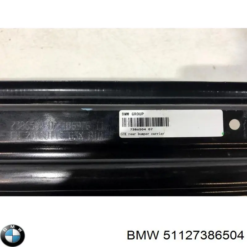  51127386504 BMW