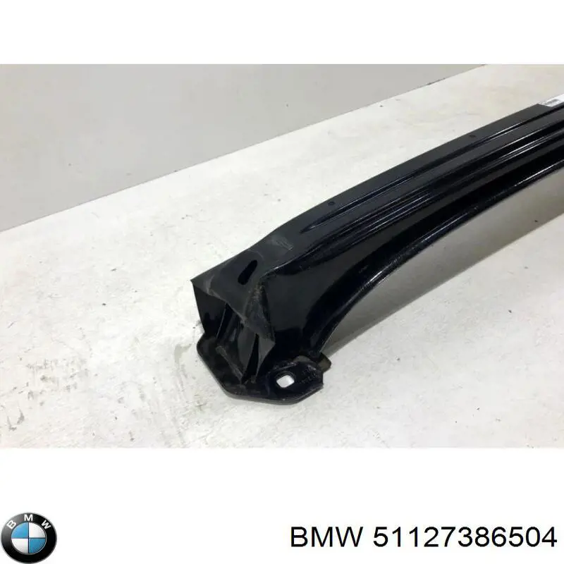 Балка бампера заднего Autotechteile 7065187 цена, от 92.13 USD