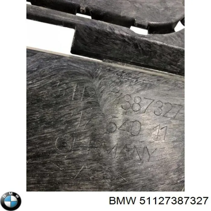  BMW 51127387327 цена, от 118.51 USD